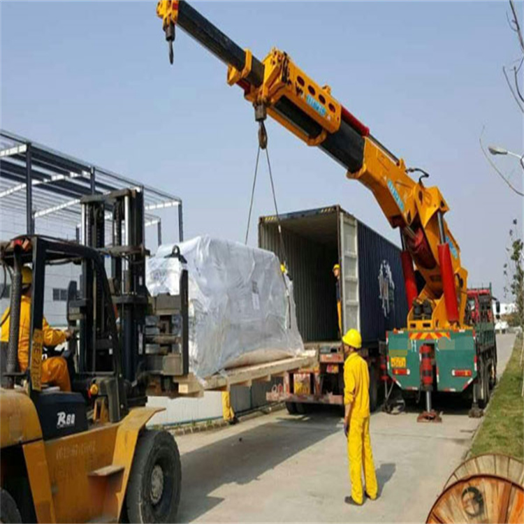 香洲吊车租赁价格、流程、安全标准全解析，快速解决施工难题