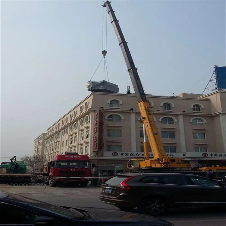 香洲桥梁基础施工|大型设备租赁解决方案|吊装运输难点攻克