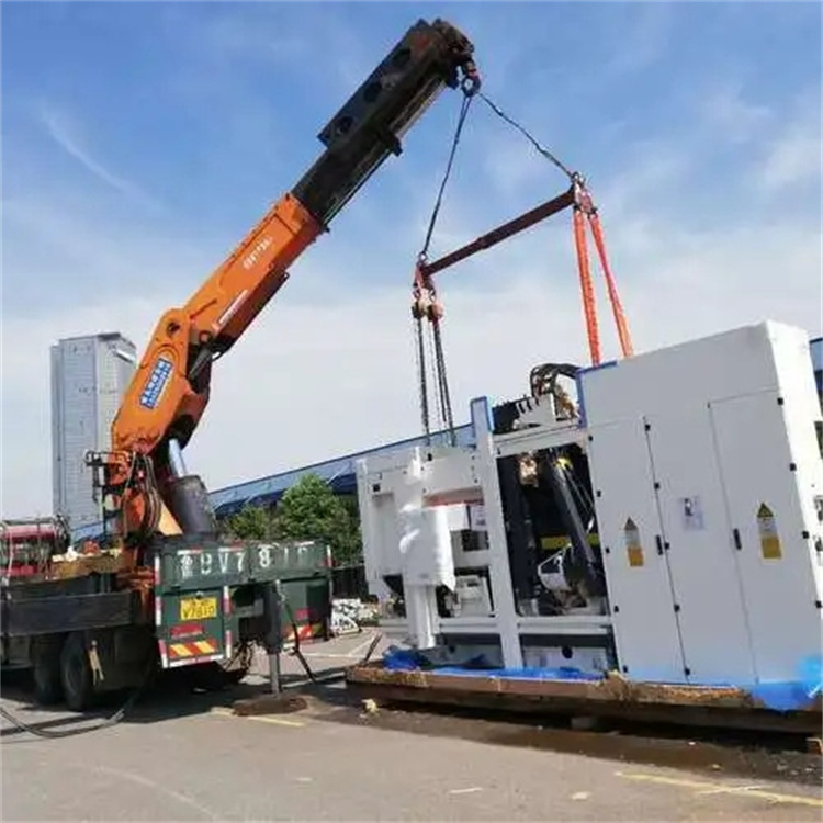 香洲附近小吊车联系方式|8-16吨|本地及时服务