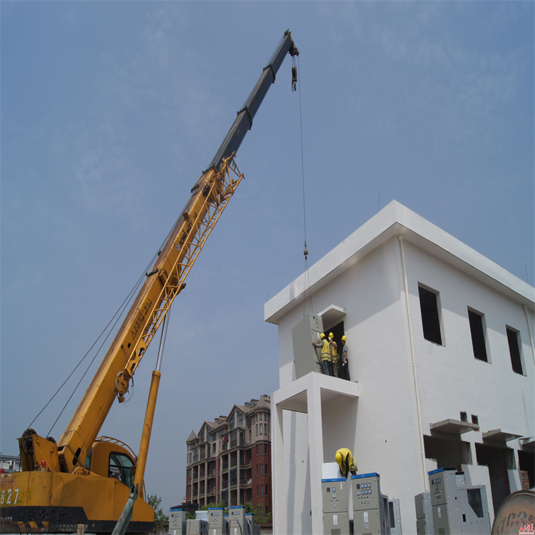 香洲高空吊车出租