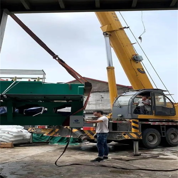 香洲大吨位吊车租赁应急保障方案|化解突发吊装需求难题
