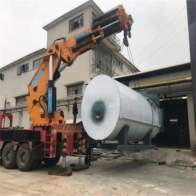 香洲吊车租用电话|24小时应急服务|精准吊装方案